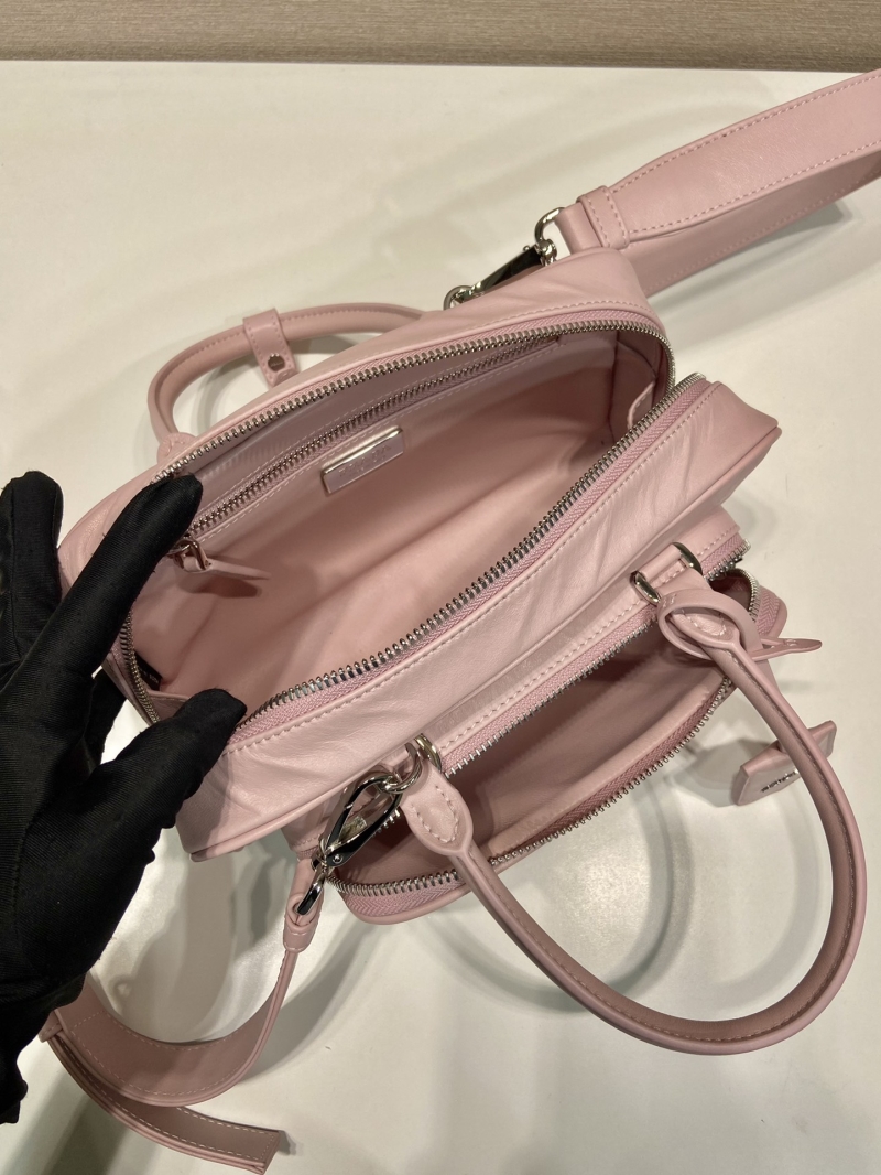 Prada Top Handle Bags